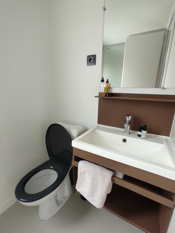 Imagen general del Hotel Camping le Rouge Gorge **** 10\' Puy du Fou. Foto 79