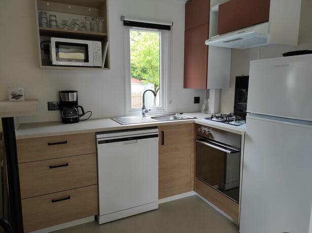 Imagen general del Hotel Camping le Rouge Gorge **** 10\' Puy du Fou. Foto 80