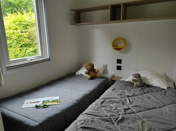 Imagen general del Hotel Camping le Rouge Gorge **** 10\' Puy du Fou. Foto 81