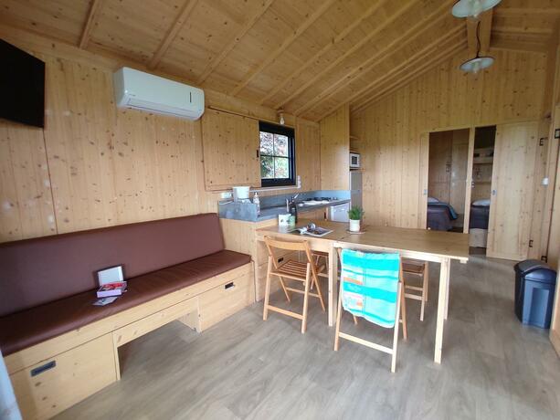 Imagen general del Hotel Camping le Rouge Gorge **** 10\' Puy du Fou. Foto 82