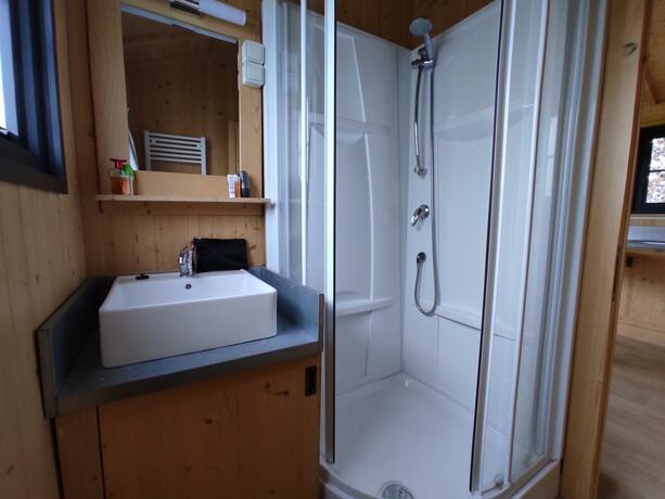 Imagen general del Hotel Camping le Rouge Gorge **** 10\' Puy du Fou. Foto 86