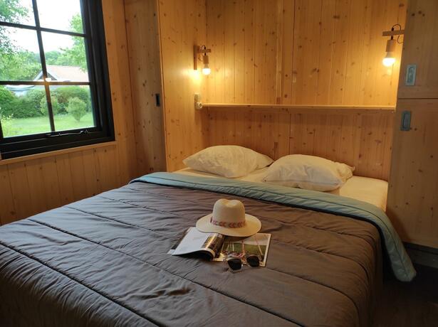 Imagen general del Hotel Camping le Rouge Gorge **** 10\' Puy du Fou. Foto 87