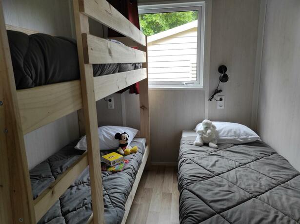 Imagen general del Hotel Camping le Rouge Gorge **** 10\' Puy du Fou. Foto 93