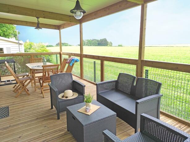 Imagen general del Hotel Camping le Rouge Gorge **** 10\' Puy du Fou. Foto 94