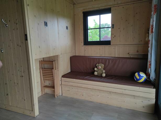 Imagen general del Hotel Camping le Rouge Gorge **** 10\' Puy du Fou. Foto 95