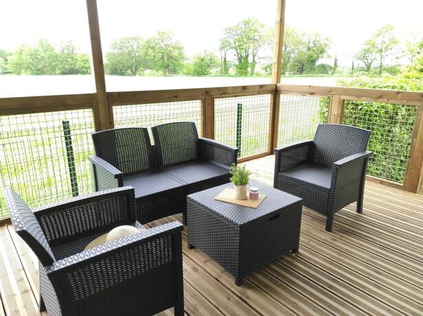 Imagen general del Hotel Camping le Rouge Gorge **** 10\' Puy du Fou. Foto 97