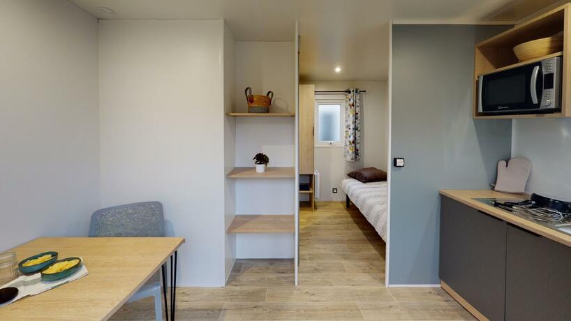 Imagen general del Hotel Camping le Rouge Gorge **** 10\' Puy du Fou. Foto 100