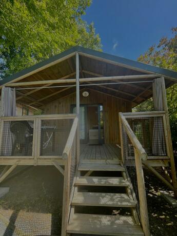 Imagen general del Hotel Camping le Rouge Gorge **** 10\' Puy du Fou. Foto 103