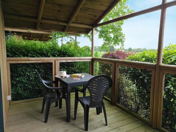 Imagen general del Hotel Camping le Rouge Gorge **** 10\' Puy du Fou. Foto 105