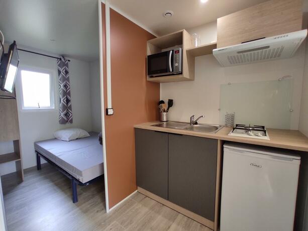 Imagen general del Hotel Camping le Rouge Gorge **** 10\' Puy du Fou. Foto 106