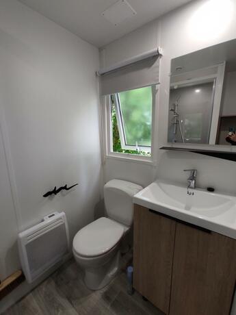 Imagen general del Hotel Camping le Rouge Gorge **** 10\' Puy du Fou. Foto 108