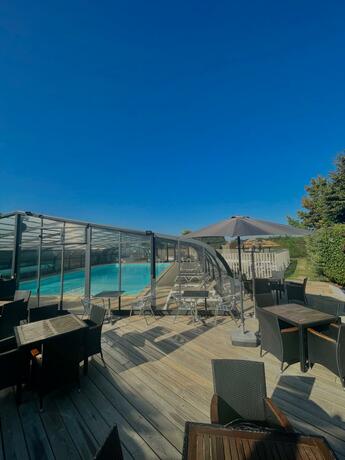 Imagen general del Hotel Camping le Rouge Gorge **** 10\' Puy du Fou. Foto 109