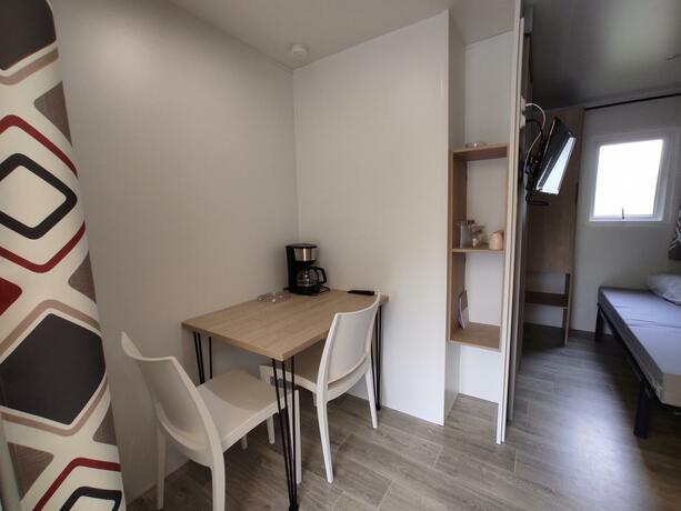 Imagen general del Hotel Camping le Rouge Gorge **** 10\' Puy du Fou. Foto 110