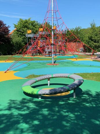 Imagen general del Hotel Camping le Rouge Gorge **** 10\' Puy du Fou. Foto 117