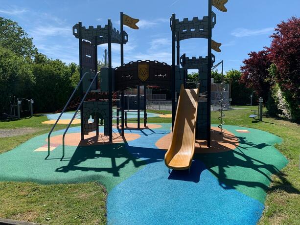 Imagen general del Hotel Camping le Rouge Gorge **** 10\' Puy du Fou. Foto 121