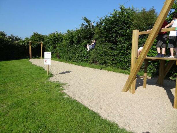 Imagen general del Hotel Camping le Rouge Gorge **** 10\' Puy du Fou. Foto 123