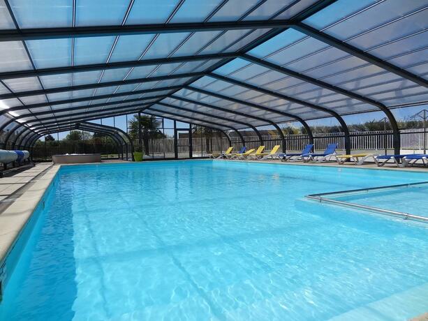 Imagen general del Hotel Camping le Rouge Gorge **** 10\' Puy du Fou. Foto 124