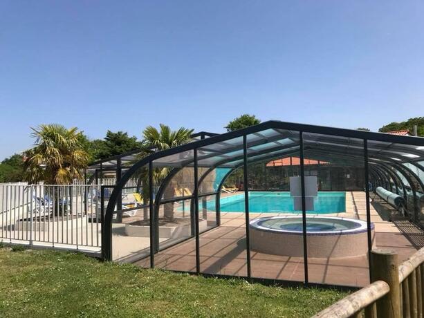 Imagen general del Hotel Camping le Rouge Gorge **** 10\' Puy du Fou. Foto 126