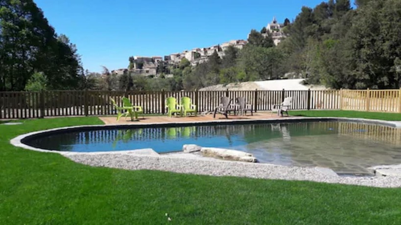 Imagen general del Hotel Camping le Vallon. Foto 2