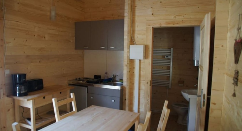 Imagen general del Hotel Camping le Vallon. Foto 3