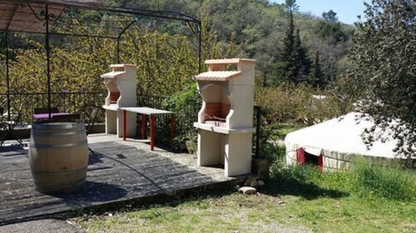 Imagen general del Hotel Camping le Vallon. Foto 8