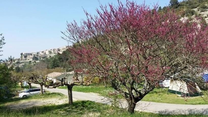 Imagen general del Hotel Camping le Vallon. Foto 10