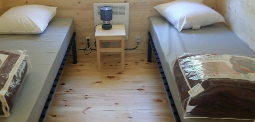 Imagen general del Hotel Camping le Vallon. Foto 11