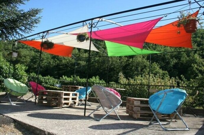 Imagen general del Hotel Camping le Vallon. Foto 12
