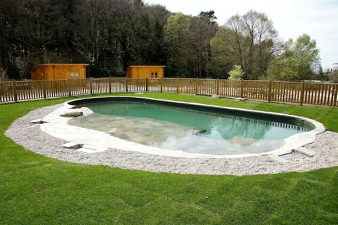 Imagen general del Hotel Camping le Vallon. Foto 14