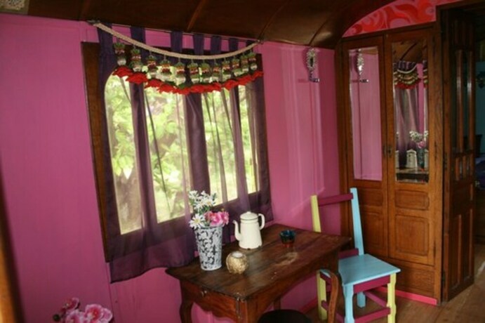 Imagen general del Hotel Camping le Vallon. Foto 16