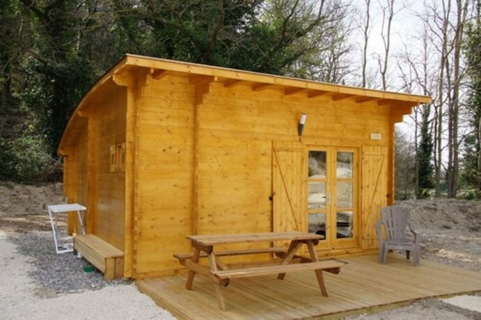 Imagen general del Hotel Camping le Vallon. Foto 19