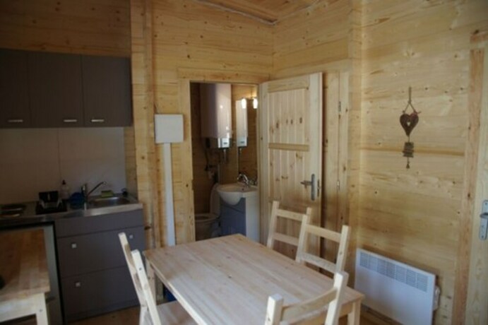Imagen general del Hotel Camping le Vallon. Foto 20