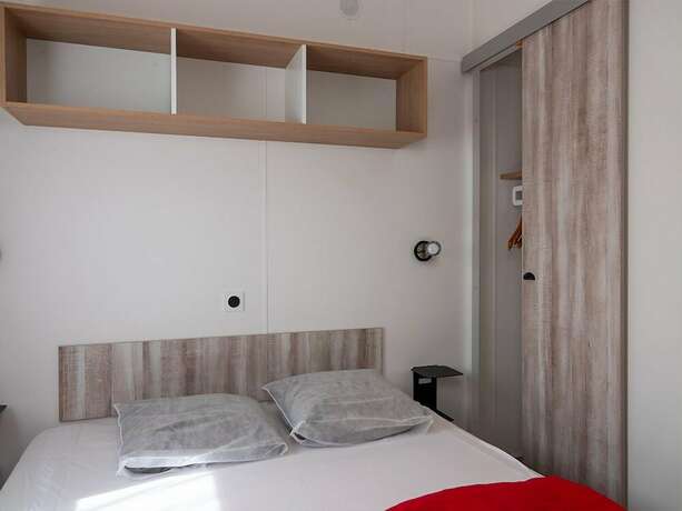 Imagen de la habitación del Hotel Camping les 3 Sabli&egrave;res. Foto 11