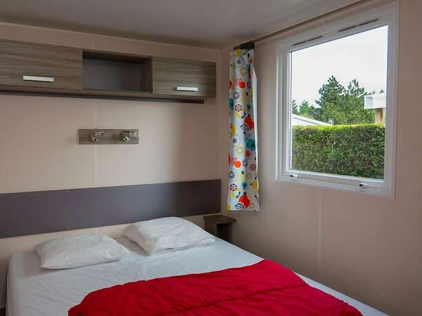 Imagen general del Hotel Camping les 3 Sabli&egrave;res. Foto 2