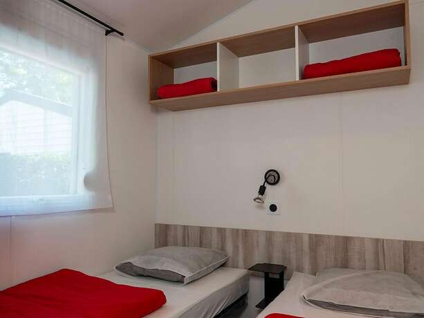 Imagen general del Hotel Camping les 3 Sabli&egrave;res. Foto 3