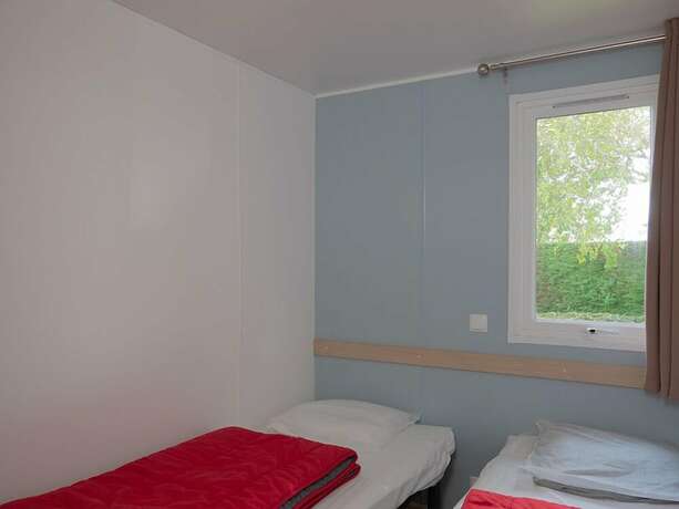 Imagen general del Hotel Camping les 3 Sabli&egrave;res. Foto 4