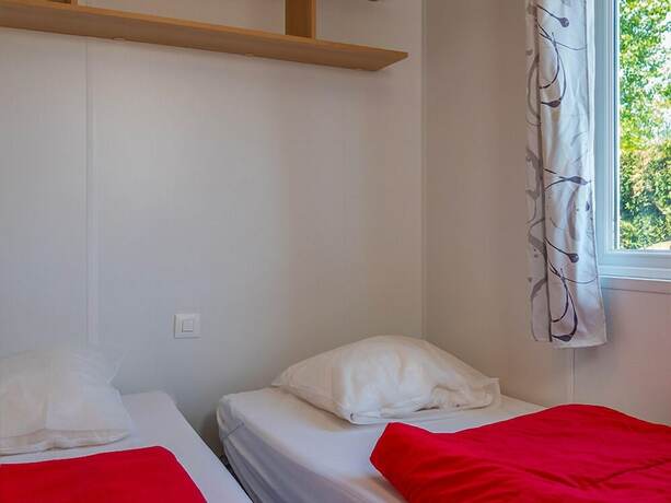 Imagen general del Hotel Camping les 3 Sabli&egrave;res. Foto 5