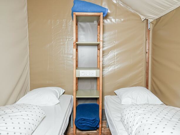 Imagen de la habitación del Hotel Camping les 3 Sabli&egrave;res. Foto 12