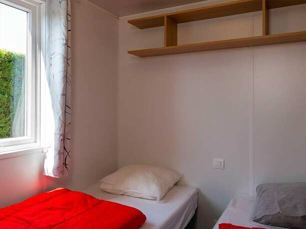 Imagen de la habitación del Hotel Camping les 3 Sabli&egrave;res. Foto 15