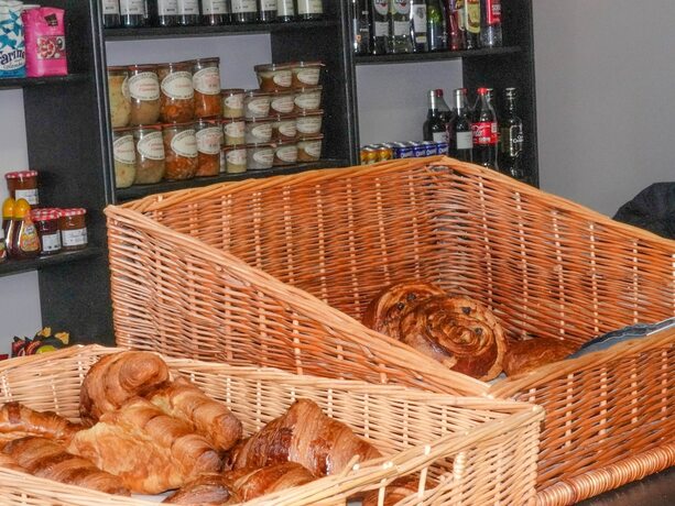 Imagen general del Hotel Camping les 3 Sabli&egrave;res. Foto 8