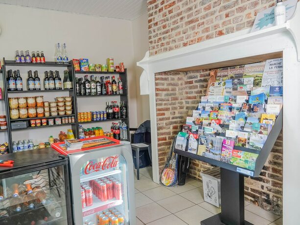 Imagen general del Hotel Camping les 3 Sabli&egrave;res. Foto 9