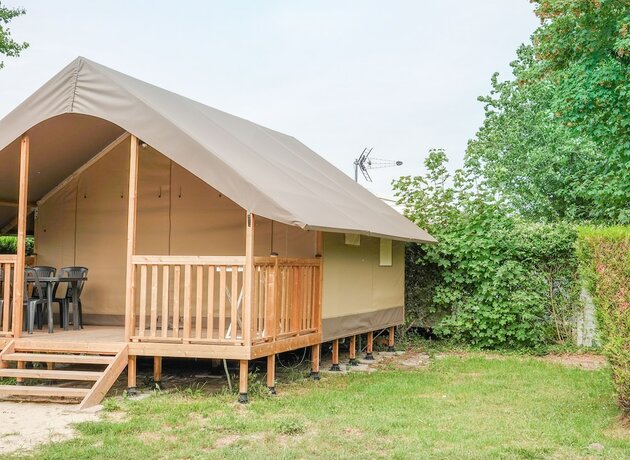 Imagen de la habitación del Hotel Camping les 3 Sabli&egrave;res. Foto 17