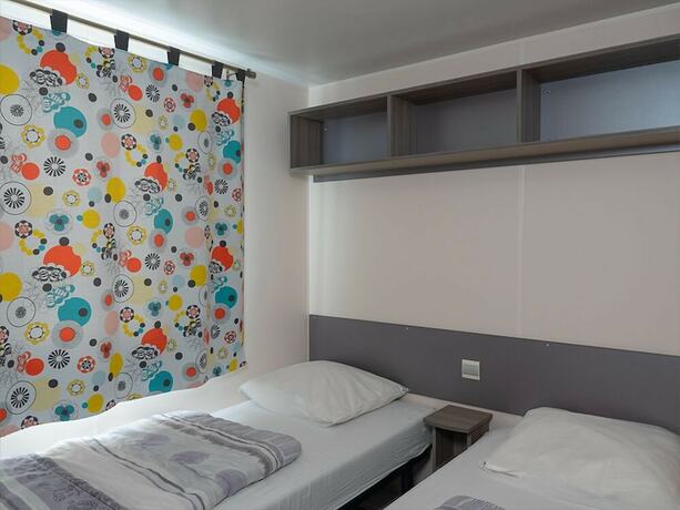 Imagen de la habitación del Hotel Camping les 3 Sabli&egrave;res. Foto 19