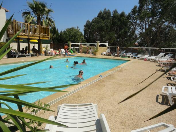 Imagen general del Hotel Camping les Acacias. Foto 22