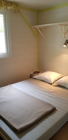 Imagen de la habitación del Hotel Camping les Bo-Bains. Foto 7