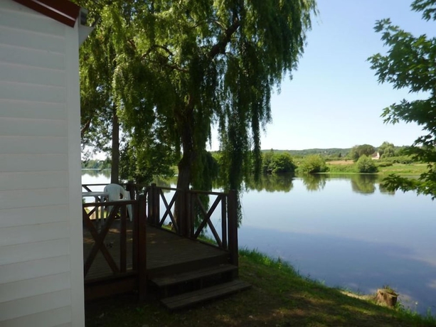 Imagen de la habitación del Hotel Camping les Bo-Bains. Foto 9