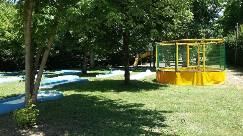 Imagen general del Hotel Camping les Bo-Bains. Foto 4