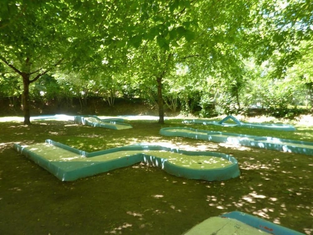 Imagen general del Hotel Camping les Bo-Bains. Foto 5