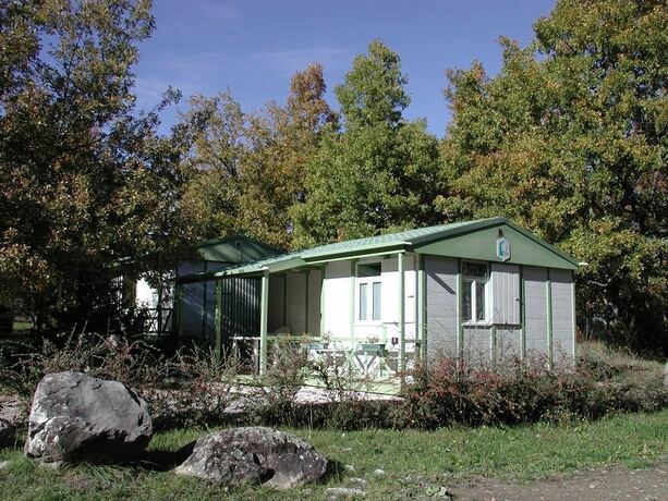 Imagen de la habitación del Hotel Camping les Bonnets. Foto 20