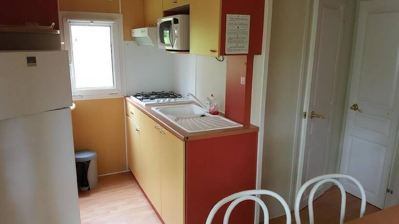 Imagen general del Hotel Camping les Bonnets. Foto 8